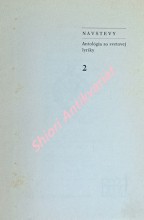 NÁVŠTEVY - Antológia zo svetovej lyriky, II.