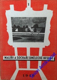 MALÍŘI A SOCHAŘI UMĚLECKÉ BESEDY 1946 I.