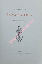 PANNO MARIA - Májové promluvy