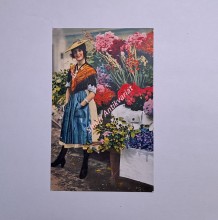 NICE - Marchandes de Fleurs , LL (236)