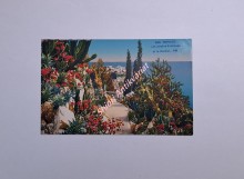 MONACO - Les Jardins Exotiques et le Rocher , RM (296)