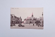 KOJETÍN - Hlavní náměstí (1918)