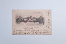 PARIS - Exposition de 1900 - Palais de l´Electricité , DA
