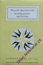 MANDRAGORA/ BELFAGOR