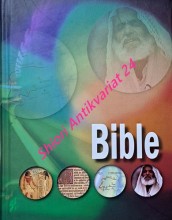 BIBLE - PÍSMO SVATÉ STARÉHO A NOVÉHO ZÁKONA ( včetně deuterokanonických knih )