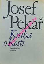 KNIHA O KOSTI - Kus české historie