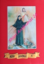 JEŽÍŠI, DŮVĚŘUJI TI ! Výbor modliteb blahoslavené sestry Faustyny