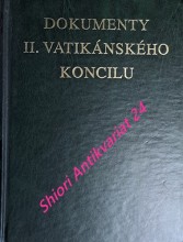 DOKUMENTY II. VATIKÁNSKÉHO KONCILU
