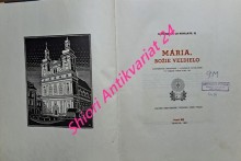 MÁRIA, BOŽIE VELDIELO - KONFERENCIE, PREDNESENÉ V PARÍŽSKOM NOTRE-DAME VO VELKOM TÝŽDNI ROKU 1931