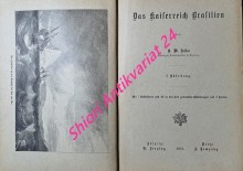 Das Kaiserreich Brasilien. 2 Abt. in 1 Bd.