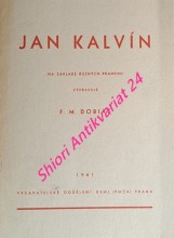 JAN KALVÍN