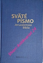 SVÄTÉ PÍSMO - JERUZALEMSKÁ BIBLIA