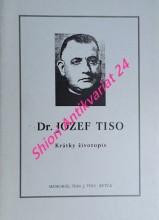 DR. JOZEF TISO - Krátky životopis