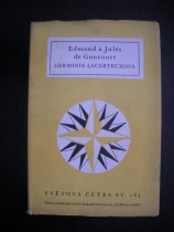 Germinie Lacerteuxová (2)