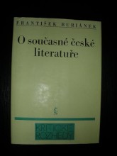 O současné české literatuře