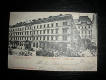 BRNO - BRÜNN . Bahnring - Grand Hotel (1903) DA