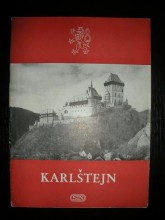 KARLŠTEJN - státní hrad