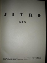 JITRO XIX-XX