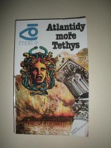 Atlantidy moře Tethys