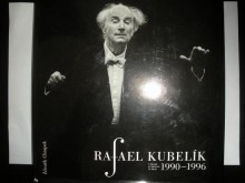 Rafael Kubelík v Praze 1990-1996