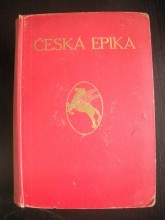 ČESKÁ EPIKA.Výbor z výpravného básnictví českého nové doby (2)