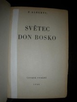 Světec Don Bosko