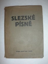 Slezské písně (1920)