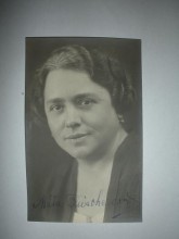 Máša Fleischerová - (1887-04.04.1950)