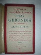 Historie proslulého kazatele Fray Gerundia de Campazas Alias Zotes (2)