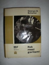 Rok mezi gorilami (1966) (2)
