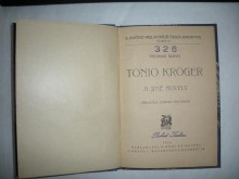 Tonio Kröger a jiné novely