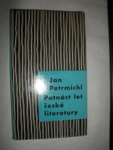 Patnáct let české literatury 1945-1960 (3)