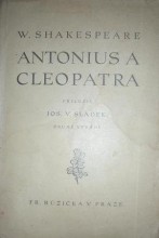 ANTONIUS A CLEOPATRA