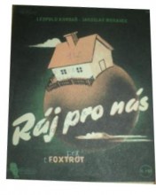 RÁJ PRO NÁS / Foxtrot /