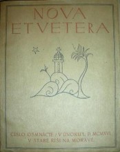 Nova et Vetera - číslo XVIII. (2)