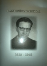 P.ANTONÍN ZGARBÍK SJ 1913 - 1965