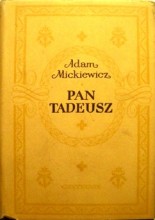PAN TADEUSZ