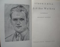 Výbor z díla Jiřího Wolkra