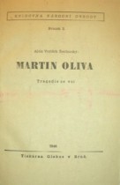 MARTIN OLIVA - Tragedie na vsi