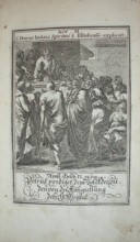 Biblia Ectypa: Bildnußen auß Heiliger Schrifft dess Neuen-Testaments - Theil III