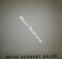 OTTO HERBERT HÁJEK