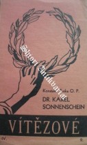 DR. KAREL SONNENSCHEIN APOŠTOL CHARITY