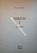 DOGMATIKA II. - DE DEO TRINO