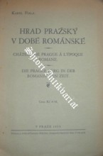 Hrad Pražský v době románské