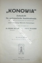 KONOWIA IX. Band
