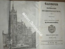 ČASOPIS PRO KATOLICKÉ DUCHOWENSTWO 1837