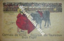 Corrida de Toros Course de Taureaux Bull-Fight - Leporelo