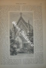 Die Katholischen Missionen 1880 / 1881