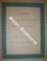 Album Karla Havlíčka Borovského