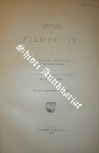 Úvod do filosofie (1900)